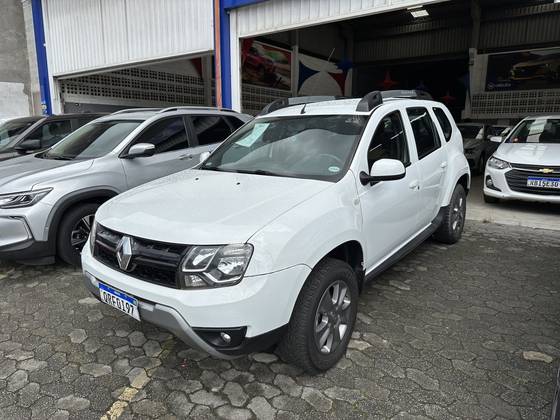 RENAULT DUSTER 2.0 16V HI-FLEX DYNAMIQUE 4WD MANUAL RENAULT DUSTER 2.0 16V HI-FLEX DYNAMIQUE 4WD MANUAL